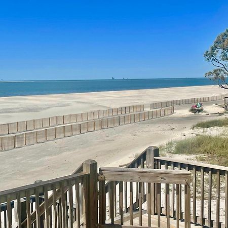 Bonnie Blue Villa Dauphin Island Exterior foto