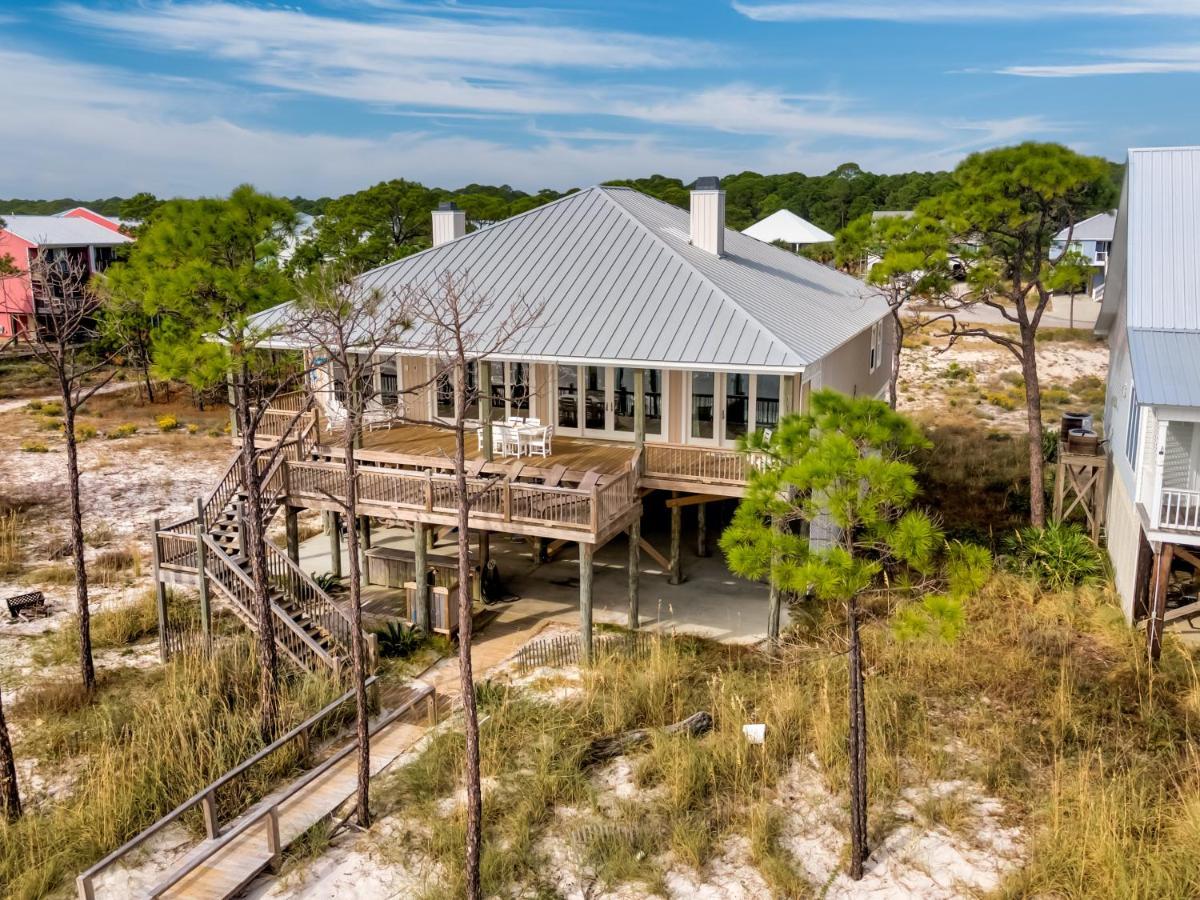Bonnie Blue Villa Dauphin Island Exterior foto