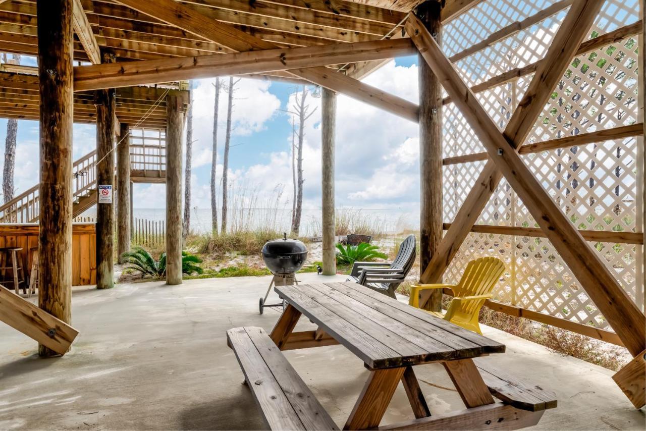 Bonnie Blue Villa Dauphin Island Exterior foto