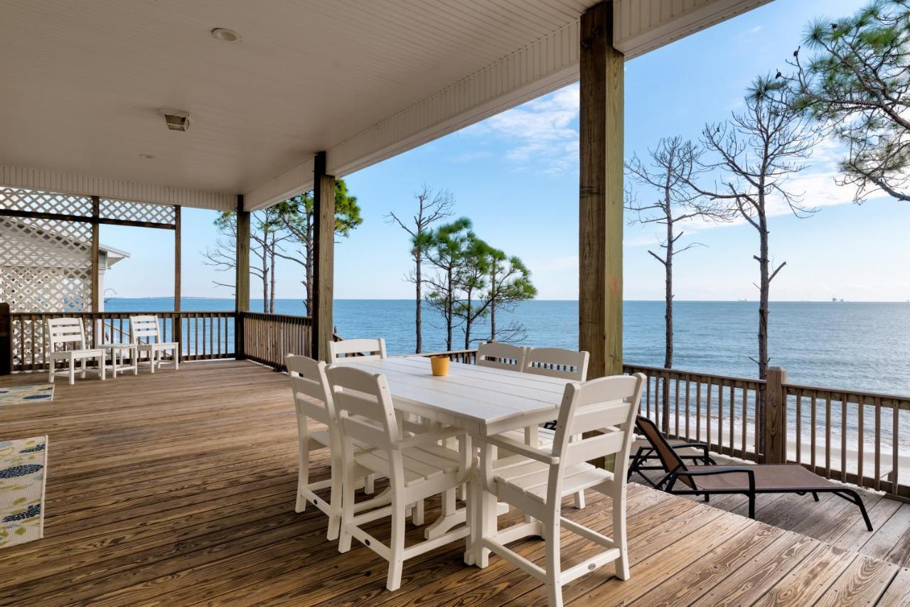 Bonnie Blue Villa Dauphin Island Exterior foto