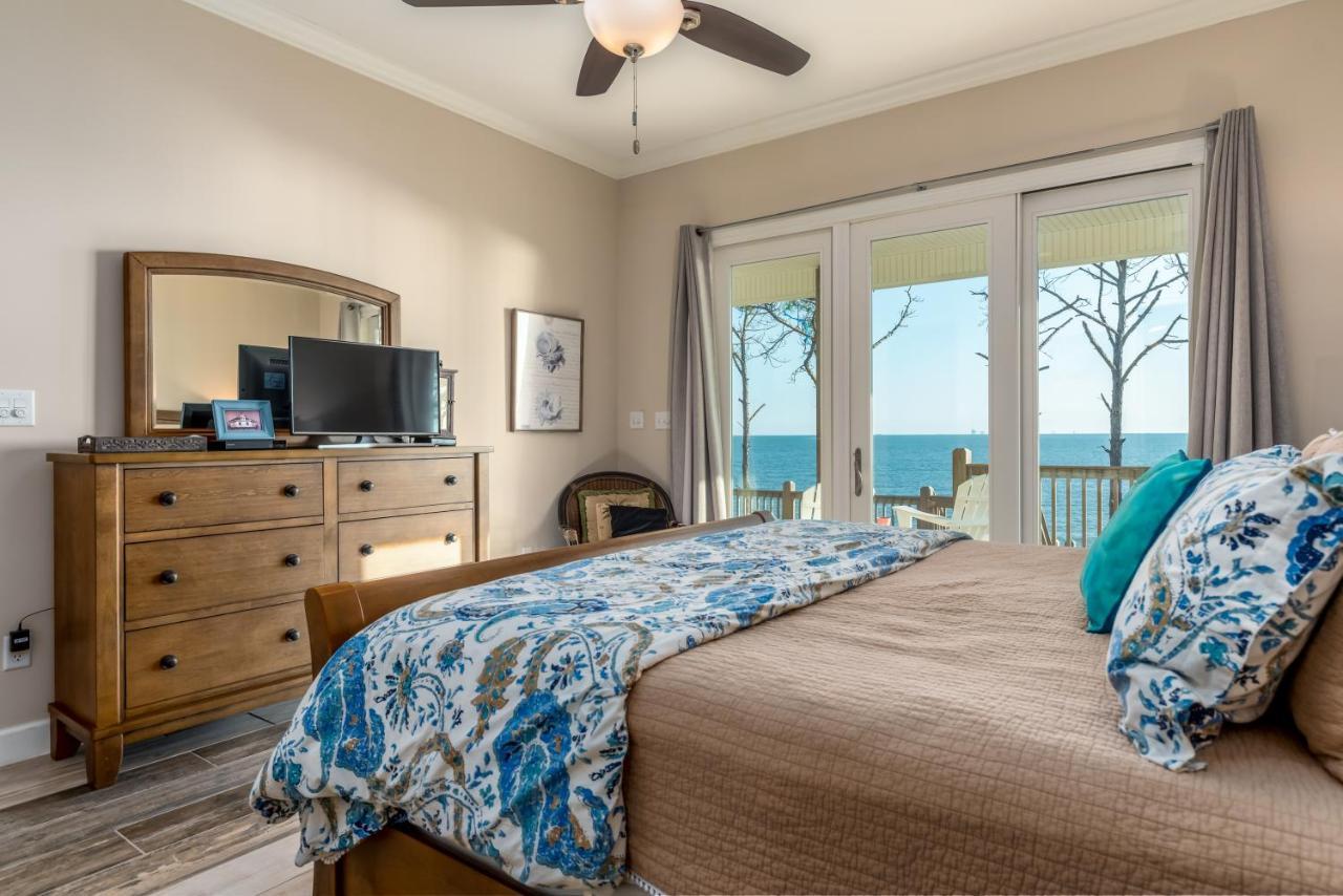 Bonnie Blue Villa Dauphin Island Exterior foto