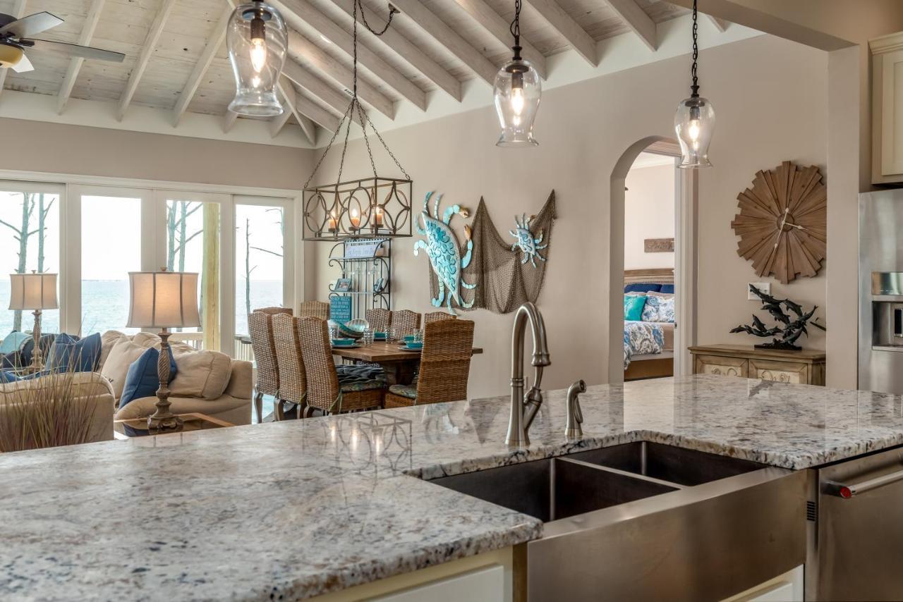 Bonnie Blue Villa Dauphin Island Exterior foto