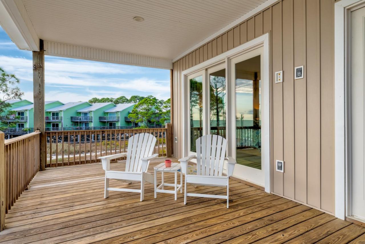 Bonnie Blue Villa Dauphin Island Exterior foto