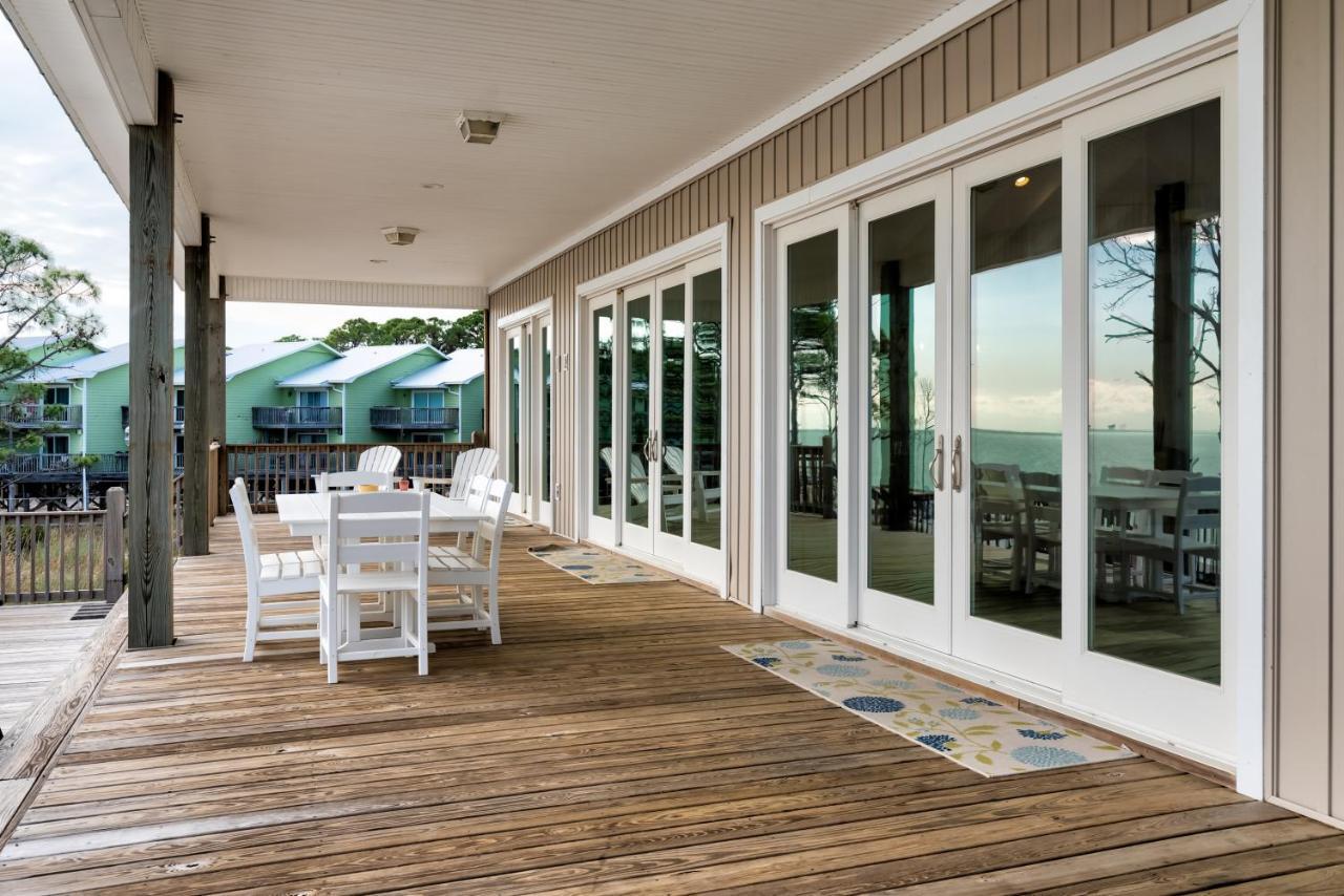 Bonnie Blue Villa Dauphin Island Exterior foto