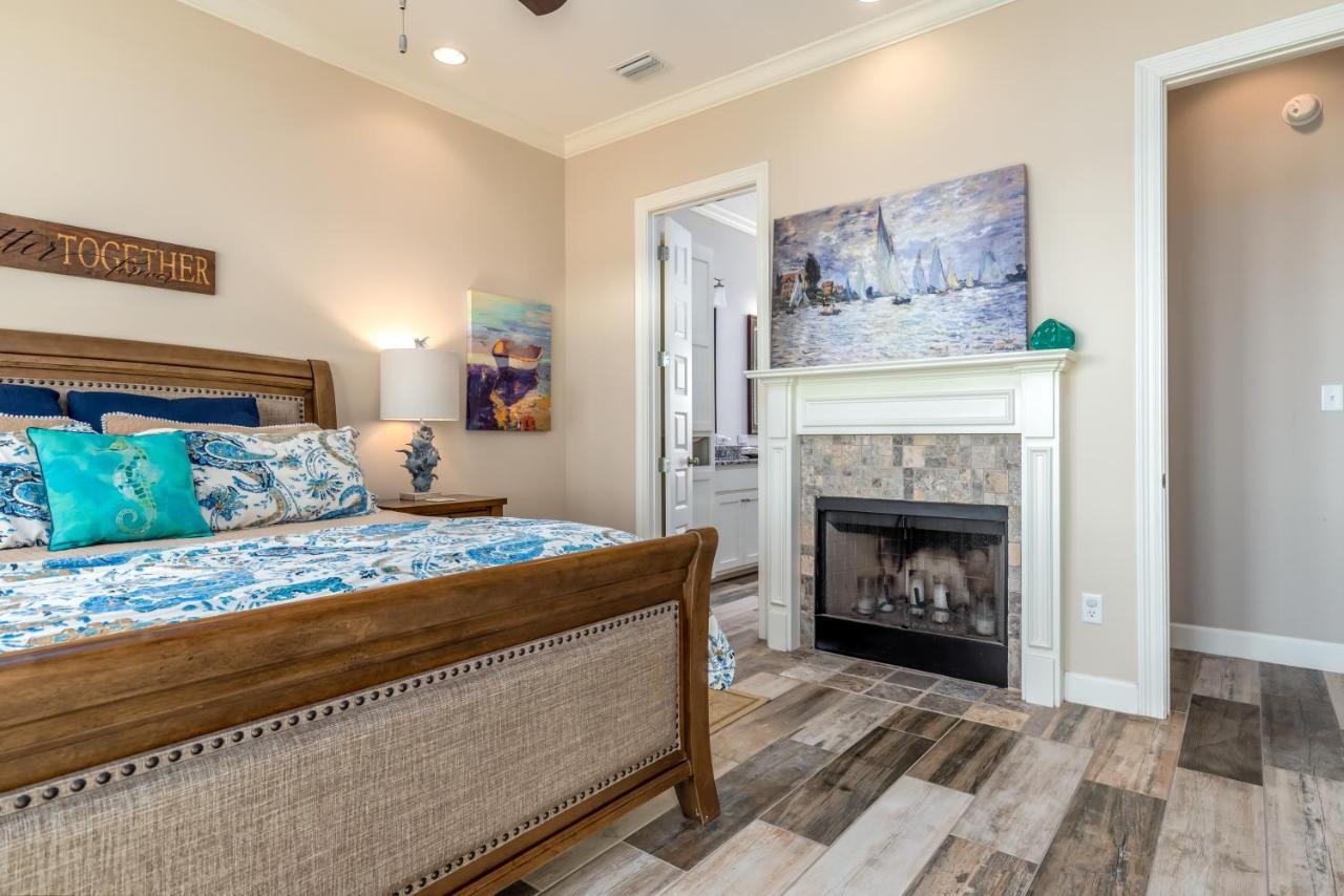 Bonnie Blue Villa Dauphin Island Exterior foto