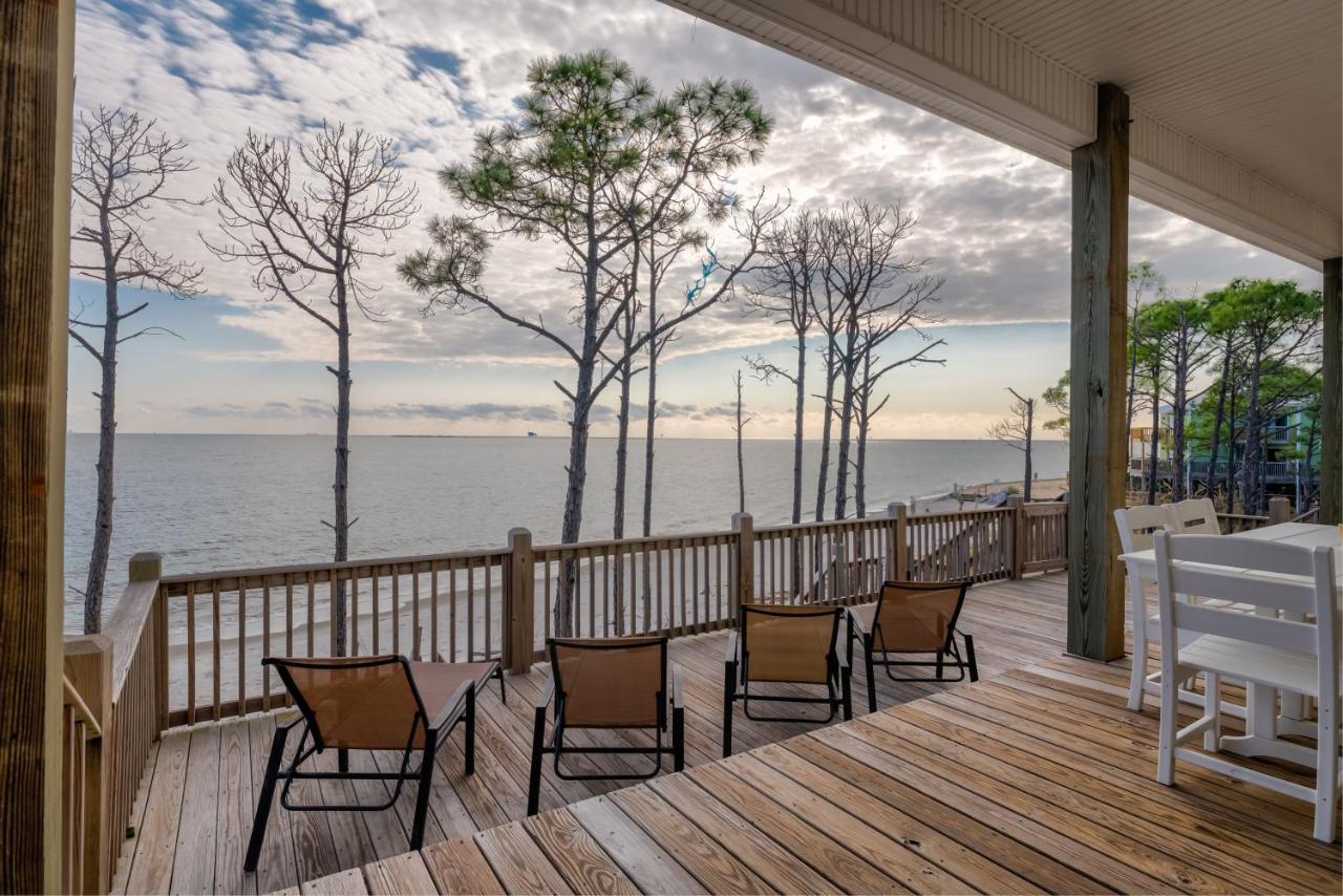 Bonnie Blue Villa Dauphin Island Exterior foto
