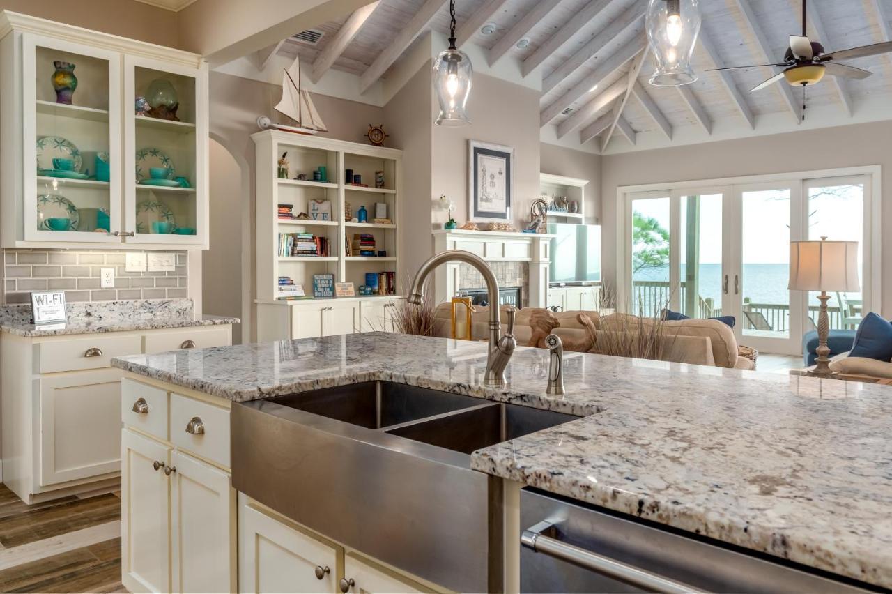 Bonnie Blue Villa Dauphin Island Exterior foto