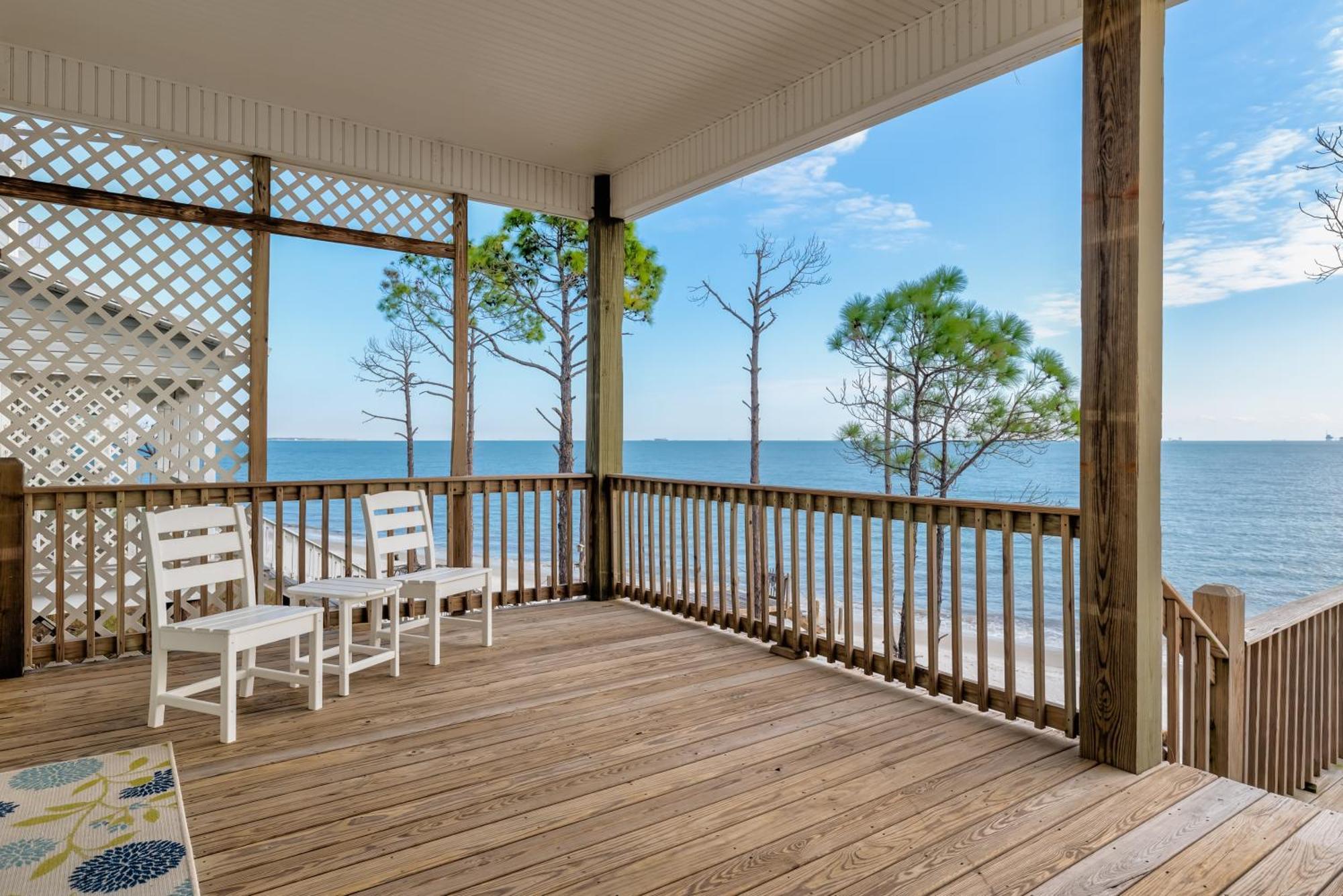 Bonnie Blue Villa Dauphin Island Exterior foto