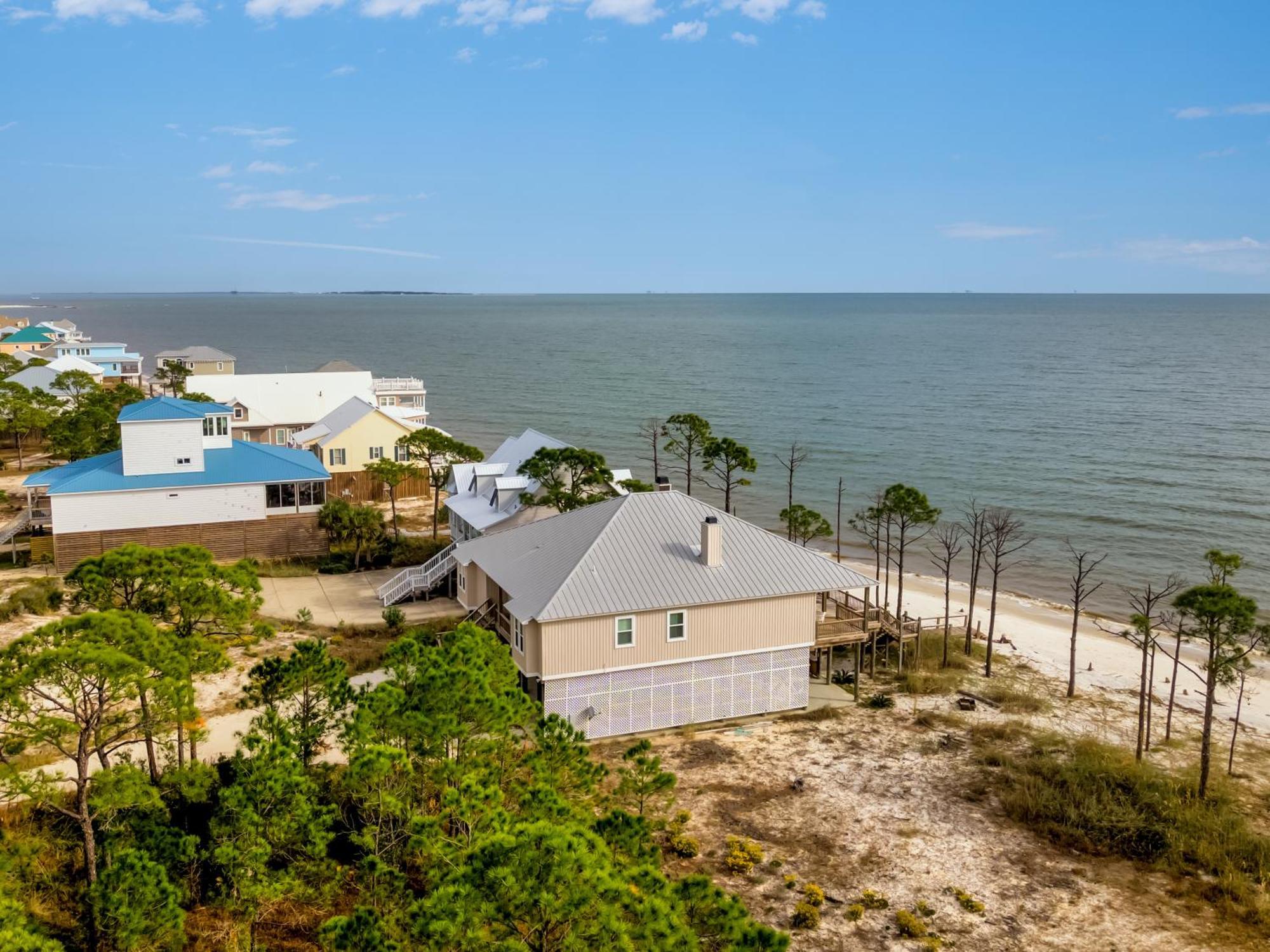Bonnie Blue Villa Dauphin Island Exterior foto